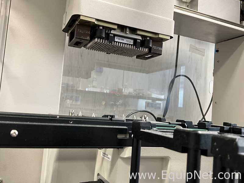 Beckman Coulter Biomek Nx Mc Liquid Handler with Thermo Scientific Cytomat Microplate Hotel