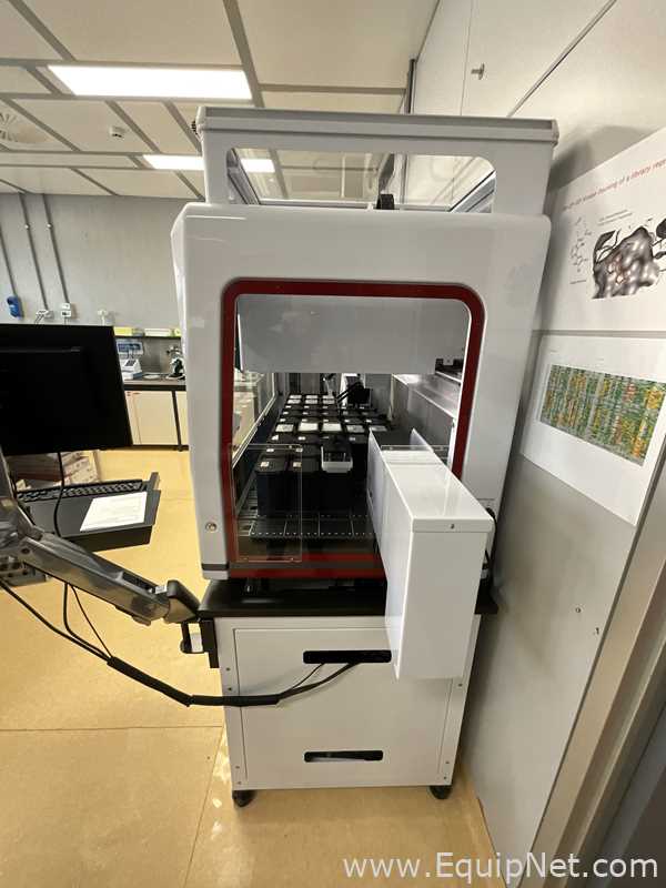 Beckman Coulter Biomek i7 Dual Multi Channel with Enclosure Liquid Handler