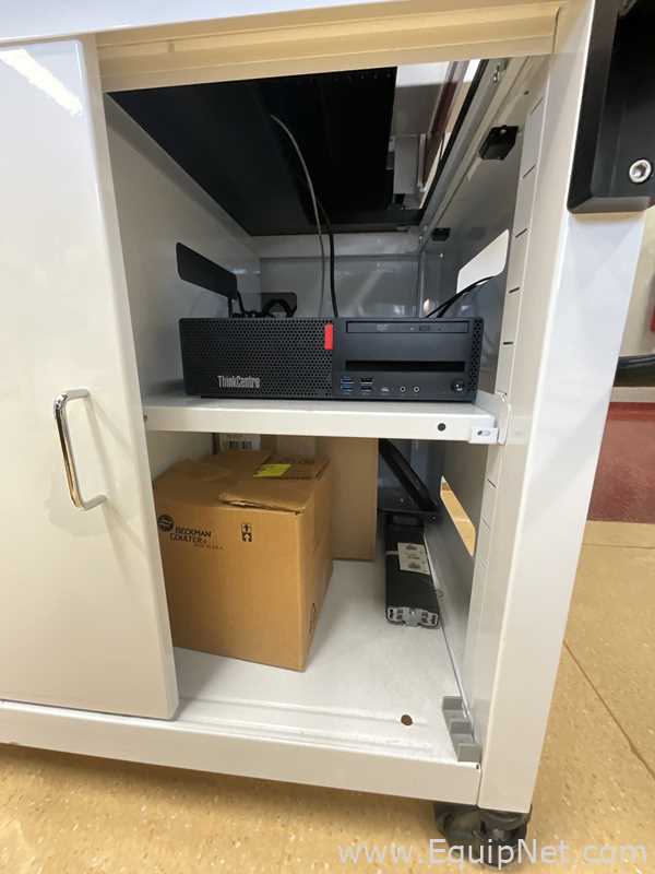 Beckman Coulter Biomek i7 Dual Multi Channel with Enclosure Liquid Handler
