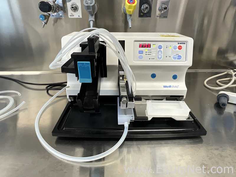 Matrix Technologies WellMate Microplate Washer