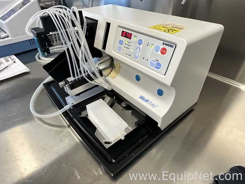 Matrix Technologies WellMate Microplate Washer