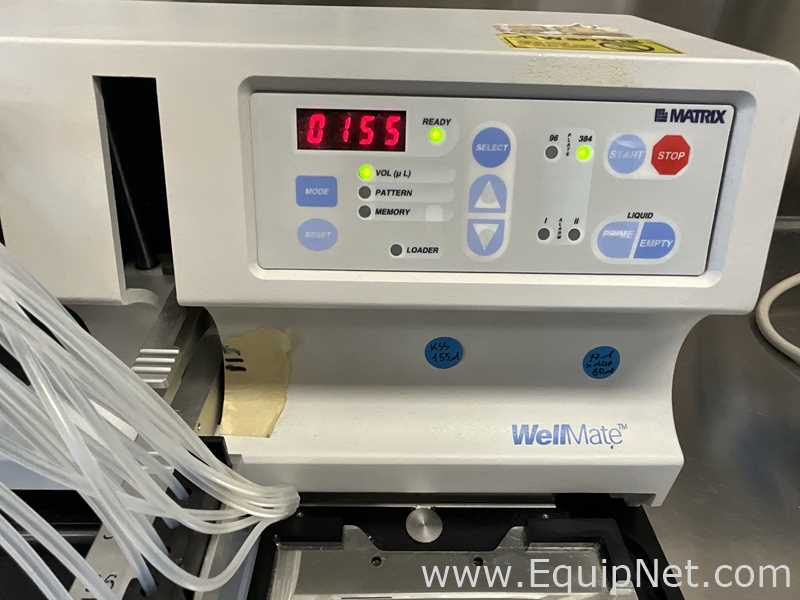 Matrix Technologies WellMate Microplate Washer