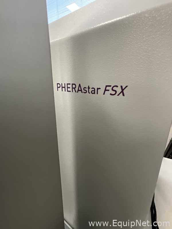 BMG Labtech GmbH Pherastar FSX Microplate Reader with Stacker