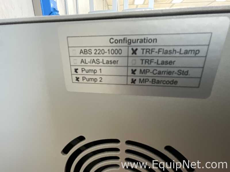 BMG Labtech GmbH Pherastar FSX Microplate Reader with Stacker