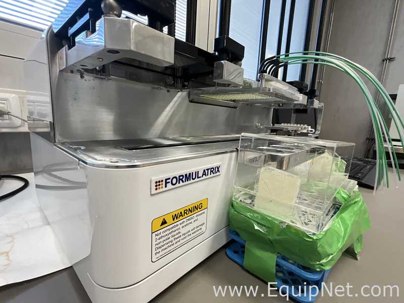 Formulatrix Tempest V3 Liquid Handler