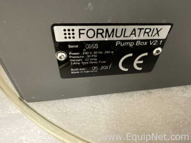 Formulatrix Tempest V3 Liquid Handler