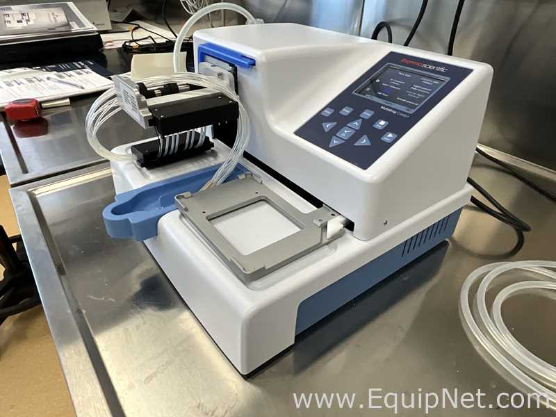 Thermo Scientific Multidrop Combi Plus Microplate Dispenser