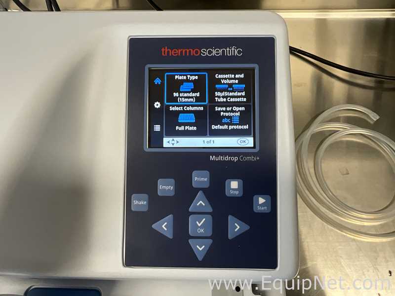 Thermo Scientific Multidrop Combi Plus Microplate Dispenser