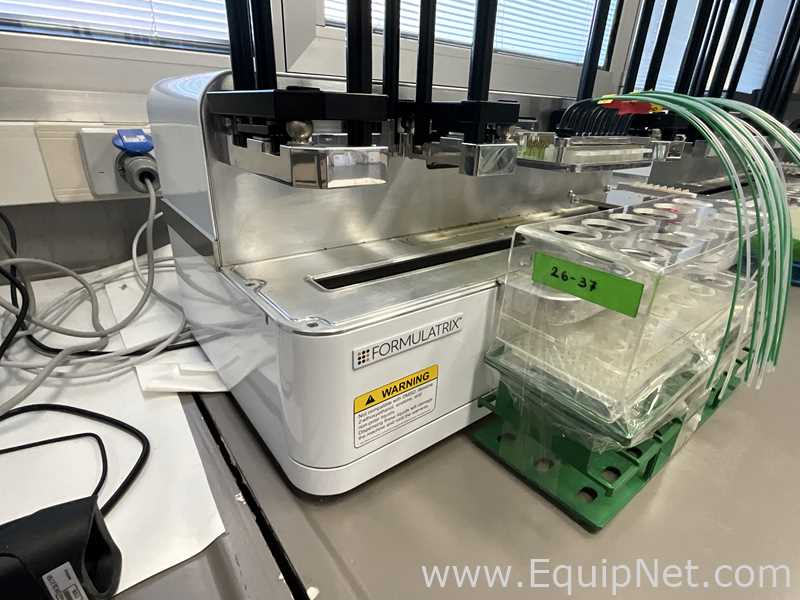 Formulatrix Tempest V3 Liquid Handler with Tecan D300e Dispenser