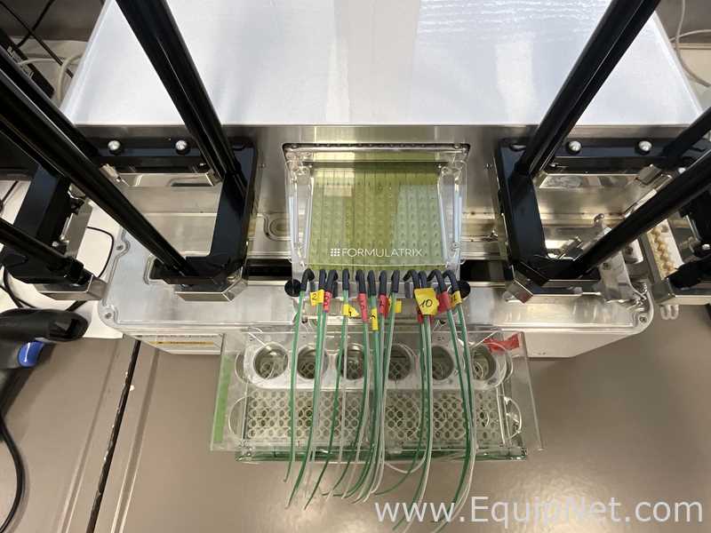 Formulatrix Tempest V3 Liquid Handler with Tecan D300e Dispenser