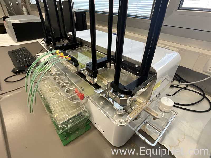 Formulatrix Tempest V3 Liquid Handler with Tecan D300e Dispenser