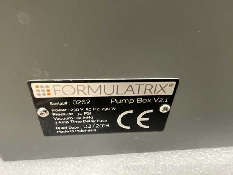 Formulatrix Tempest V3 Liquid Handler with Tecan D300e Dispenser