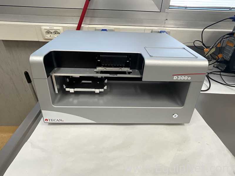 Formulatrix Tempest V3 Liquid Handler with Tecan D300e Dispenser
