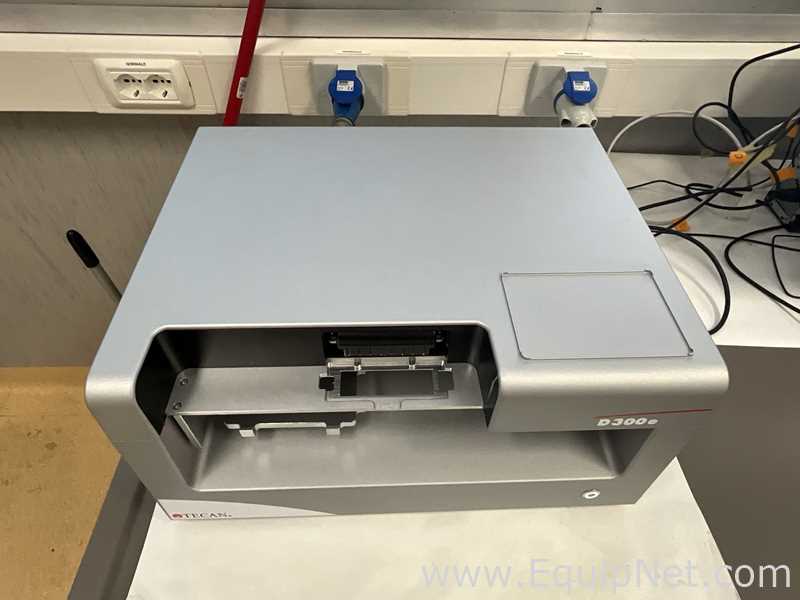 Formulatrix Tempest V3 Liquid Handler with Tecan D300e Dispenser