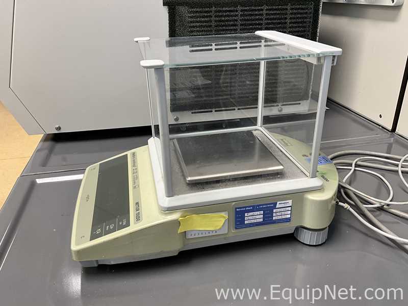 Balança de Laboratório Mettler Toledo PG403-S