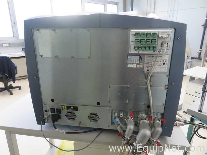 Micromass LCT Premier XE Mass Spectrometer With Waters 2795 HPLC Seperation Module and Detectors