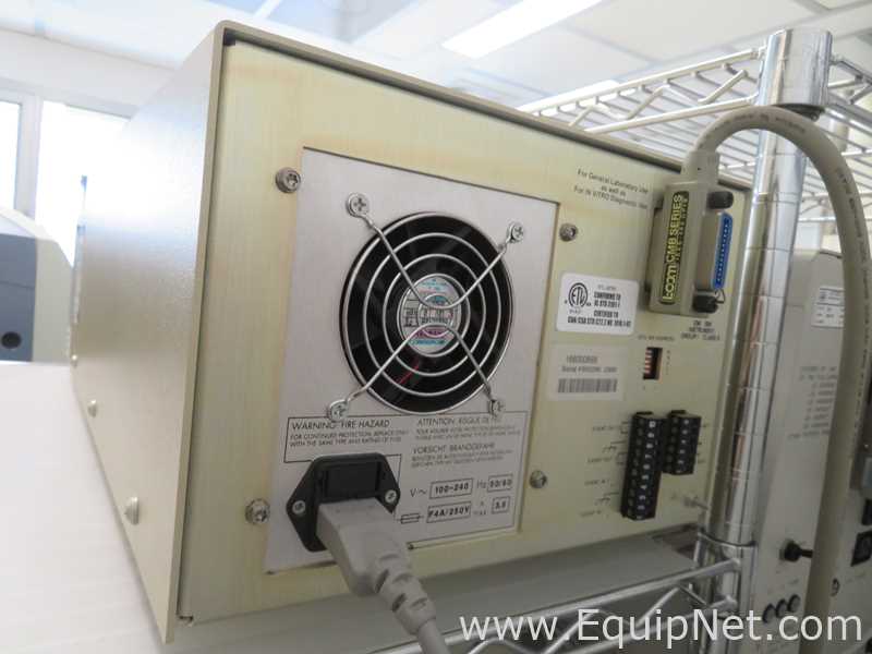 Micromass LCT Premier XE Mass Spectrometer With Waters 2795 HPLC Seperation Module and Detectors