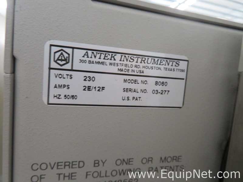 Micromass LCT Premier XE Mass Spectrometer With Waters 2795 HPLC Seperation Module and Detectors
