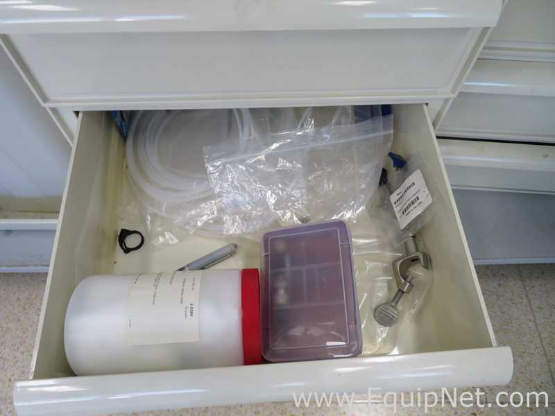 Micromass LCT Premier XE Mass Spectrometer With Waters 2795 HPLC Seperation Module and Detectors