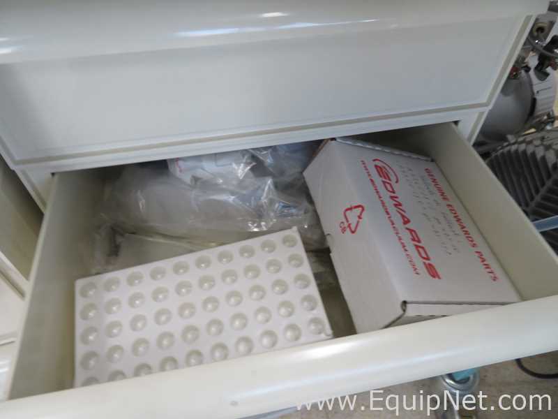 Micromass LCT Premier XE Mass Spectrometer With Waters 2795 HPLC Seperation Module and Detectors