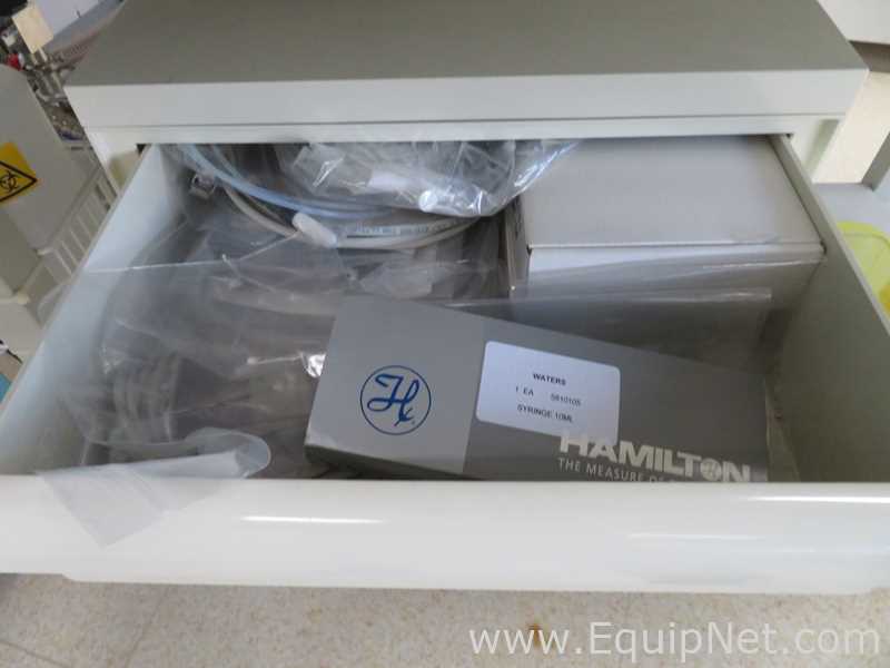 Micromass LCT Premier XE Mass Spectrometer With Waters 2795 HPLC Seperation Module and Detectors