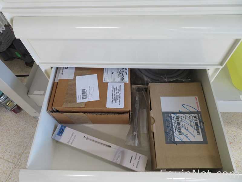 Micromass LCT Premier XE Mass Spectrometer With Waters 2795 HPLC Seperation Module and Detectors