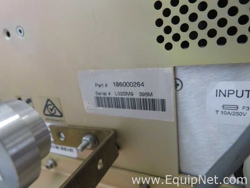 Micromass LCT Premier XE Mass Spectrometer With Waters 2795 HPLC Seperation Module and Detectors