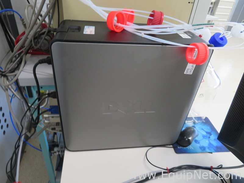 Micromass LCT Premier XE Mass Spectrometer With Waters 2795 HPLC Seperation Module and Detectors