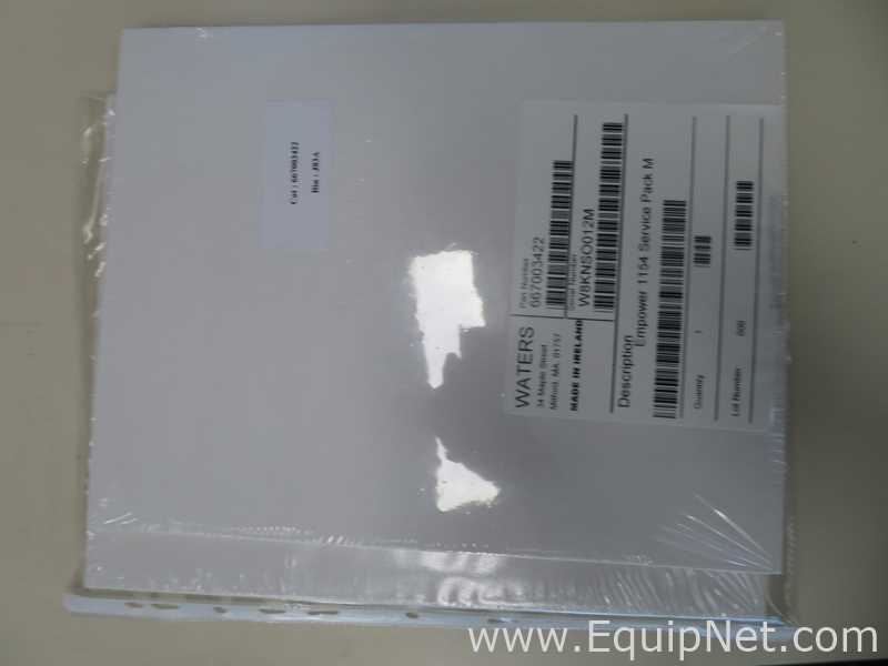 Micromass LCT Premier XE Mass Spectrometer With Waters 2795 HPLC Seperation Module and Detectors