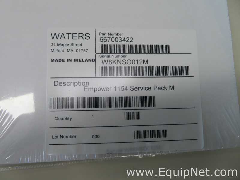 Micromass LCT Premier XE Mass Spectrometer With Waters 2795 HPLC Seperation Module and Detectors