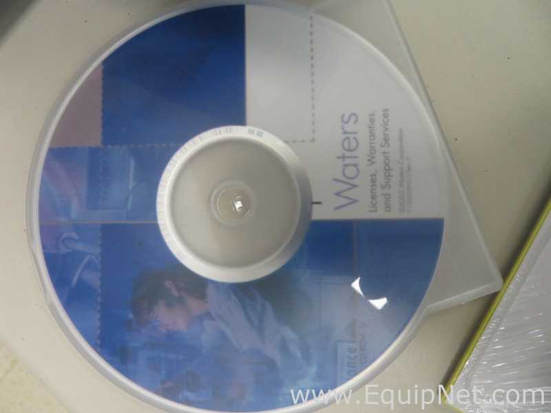 Micromass LCT Premier XE Mass Spectrometer With Waters 2795 HPLC Seperation Module and Detectors