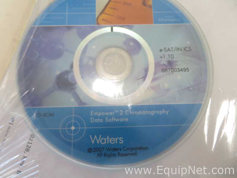 Micromass LCT Premier XE Mass Spectrometer With Waters 2795 HPLC Seperation Module and Detectors