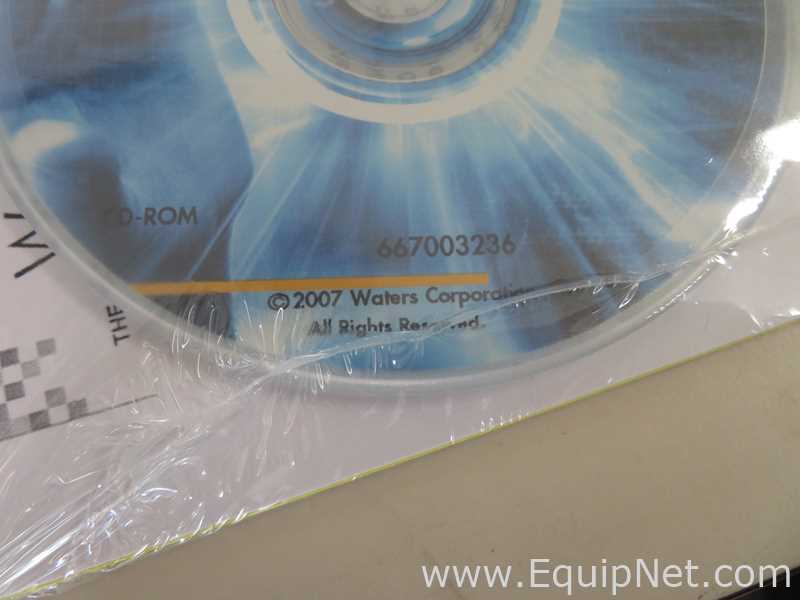 Micromass LCT Premier XE Mass Spectrometer With Waters 2795 HPLC Seperation Module and Detectors