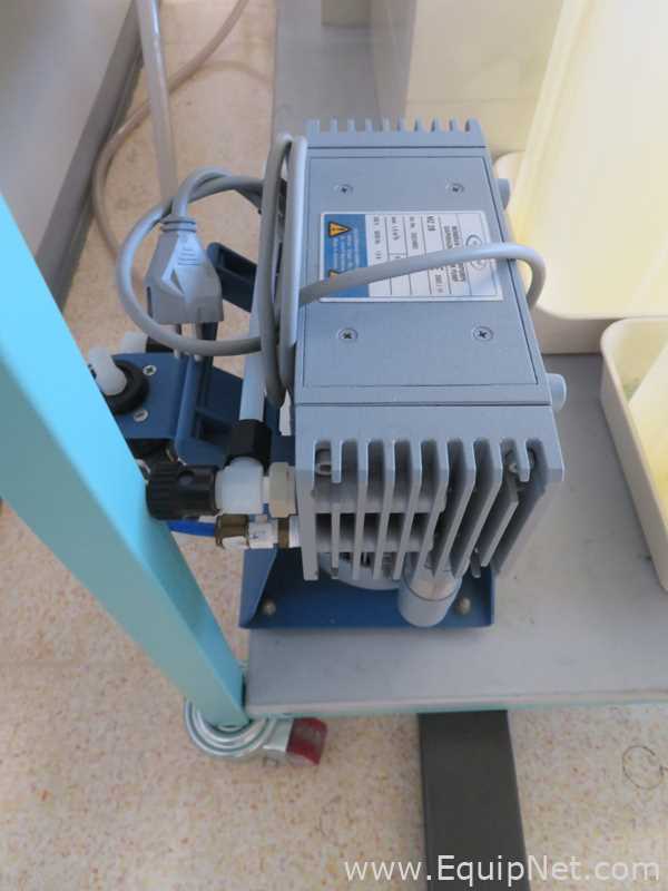 Micromass LCT Premier XE Mass Spectrometer With Waters 2795 HPLC Seperation Module and Detectors
