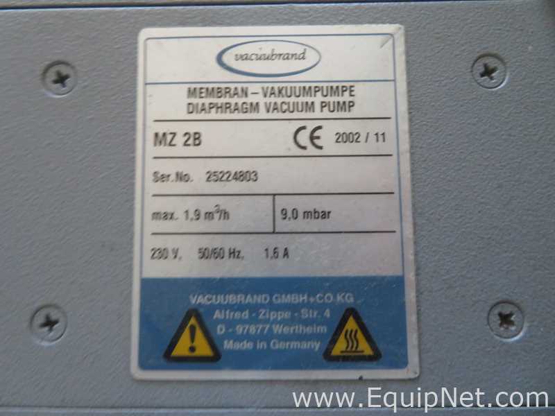 Micromass LCT Premier XE Mass Spectrometer With Waters 2795 HPLC Seperation Module and Detectors