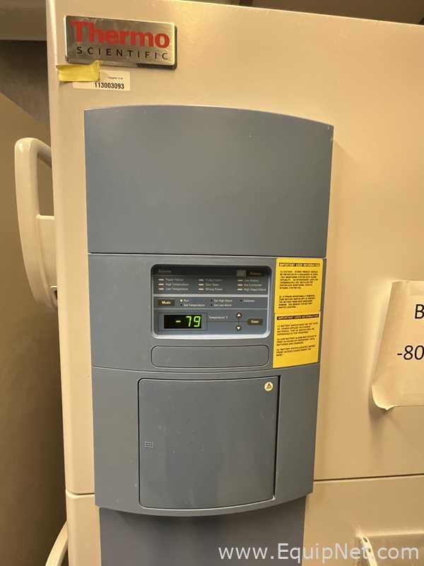 Congelador Thermo Fisher Scientific Forma 995.  651 Litros