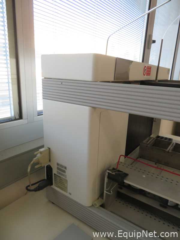 Tecan Cavro MSP 9500 Miniprep 75 Autosampler
