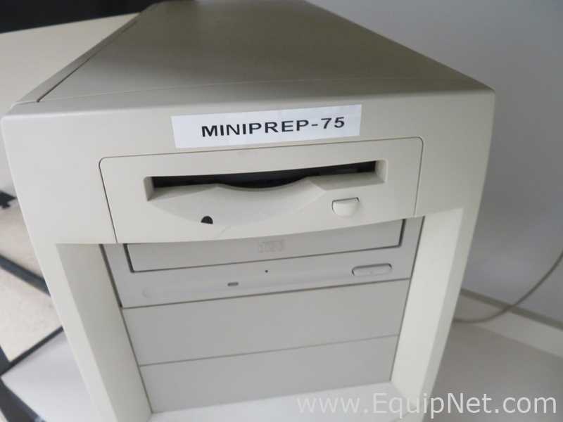 Tecan Cavro MSP 9500 Miniprep 75 Autosampler