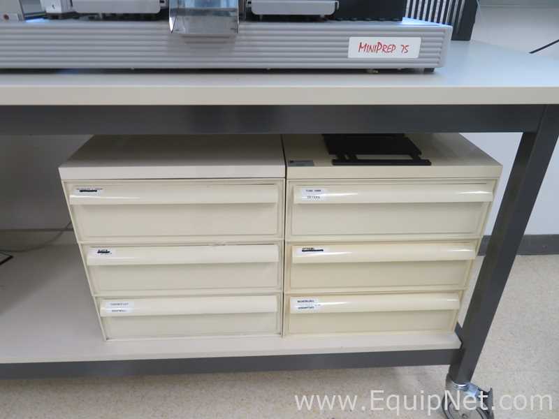 Tecan Cavro MSP 9500 Miniprep 75 Autosampler