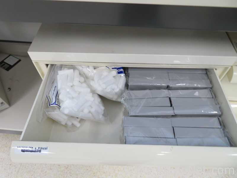 Tecan Cavro MSP 9500 Miniprep 75 Autosampler