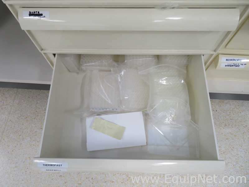 Tecan Cavro MSP 9500 Miniprep 75 Autosampler