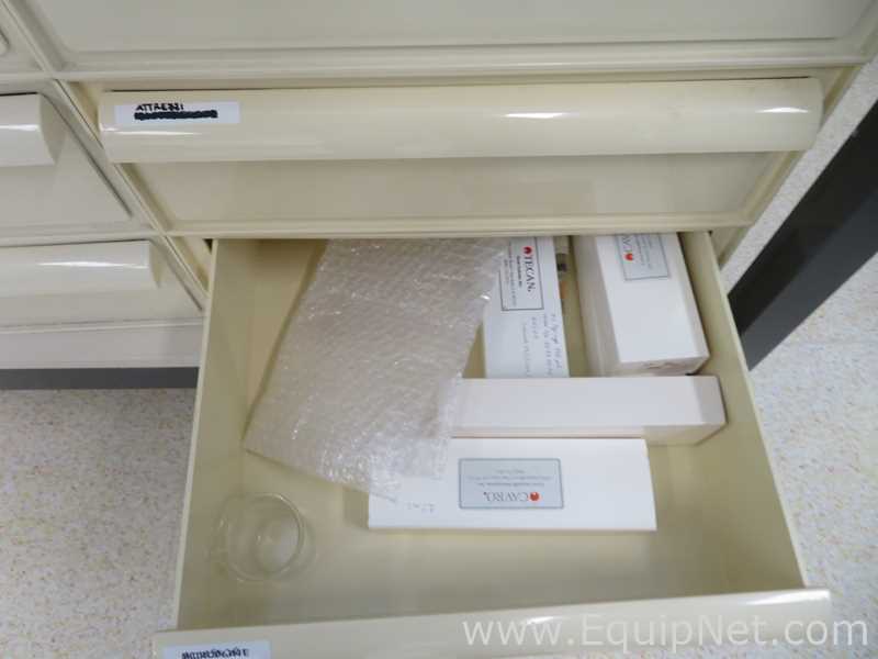 Tecan Cavro MSP 9500 Miniprep 75 Autosampler