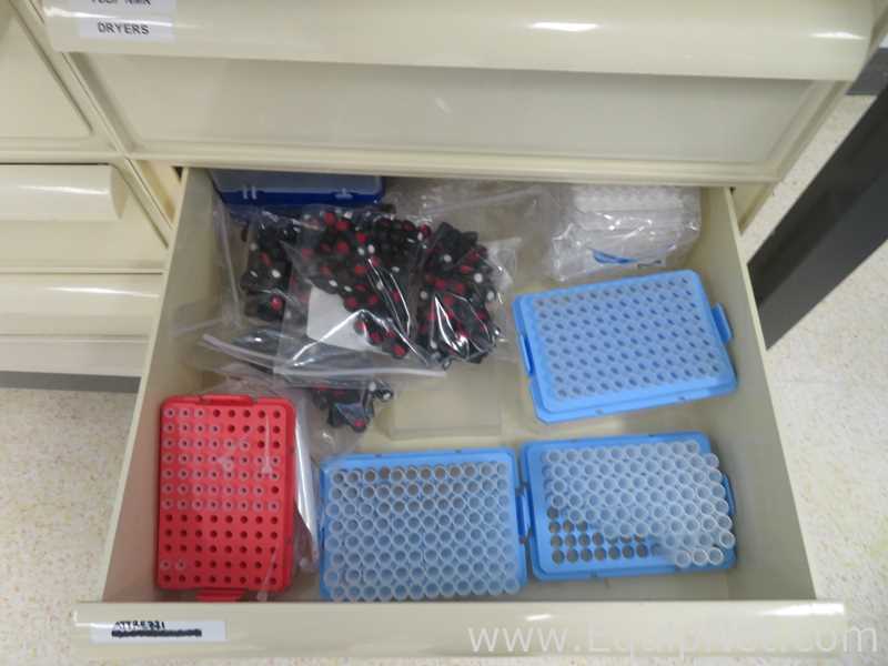 Tecan Cavro MSP 9500 Miniprep 75 Autosampler
