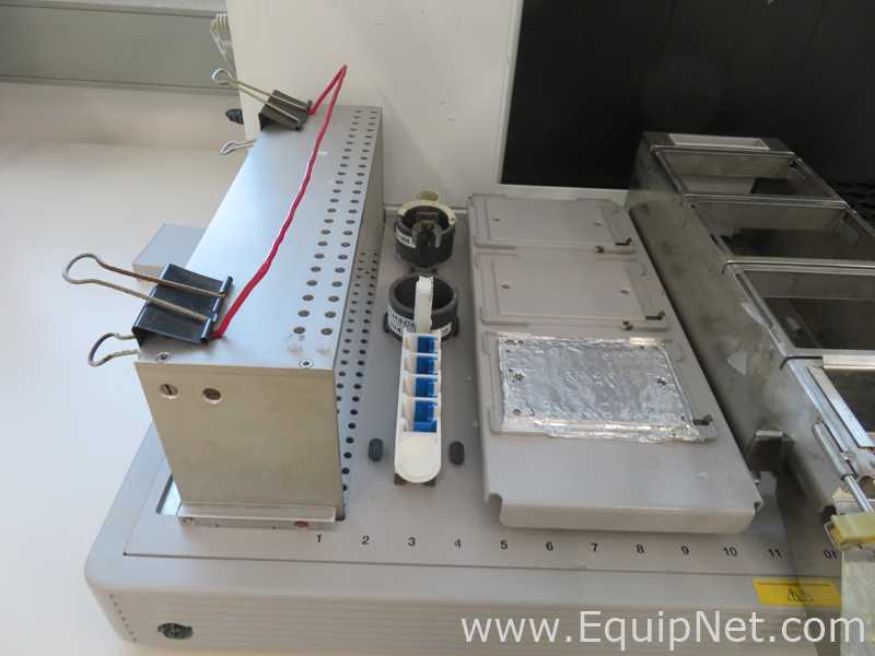 Tecan Cavro MSP 9500 Miniprep 75 Autosampler