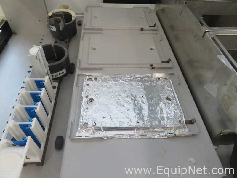Tecan Cavro MSP 9500 Miniprep 75 Autosampler