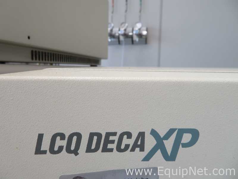 Espectrómetro de Masa Thermo Finnigan LCQ Deca XP
