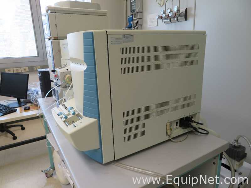 Espectrómetro de Masa Thermo Finnigan LCQ Deca XP