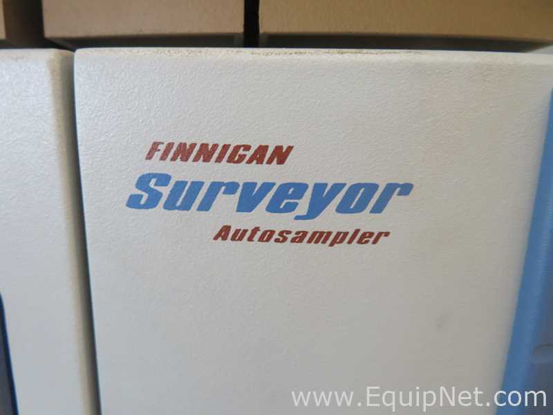 Espectrómetro de Masa Thermo Finnigan LCQ Deca XP