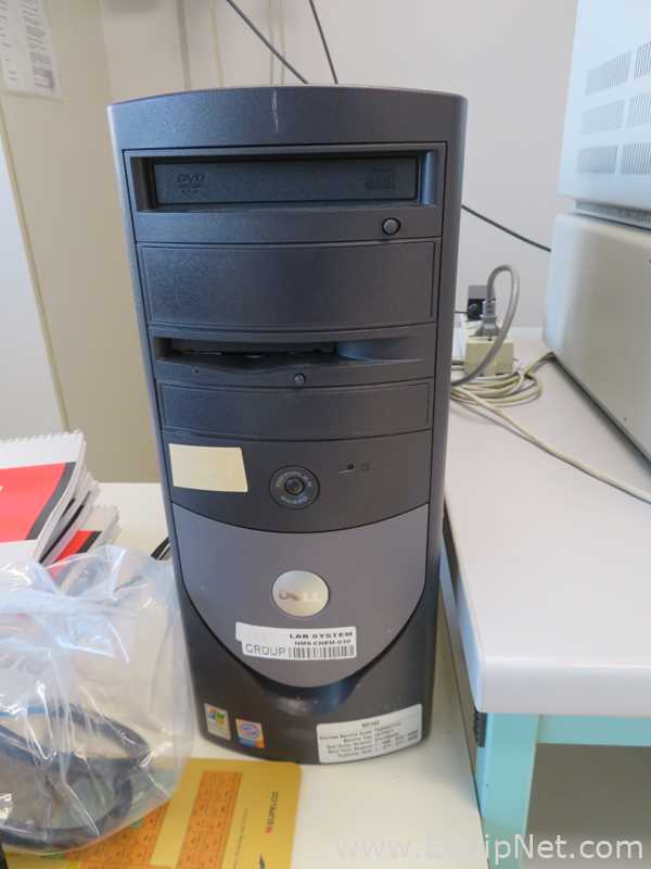 Espectrómetro de Masa Thermo Finnigan LCQ Deca XP