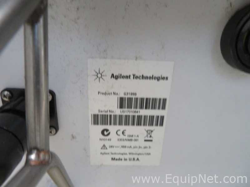 Espectrómetro de Masa Thermo Finnigan LCQ Deca XP